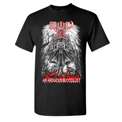 Bloodlust - -Heavy Cotton™ T-Shirt Thumbnail