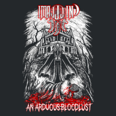 Bloodlust - -Heavy Cotton™ T-Shirt Design