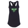 -Women's Ideal Racerback Tank Thumbnail