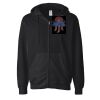 -Midweight Full-Zip Hooded Sweatshirt Thumbnail